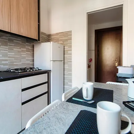 S.m. Downtown Appartement *