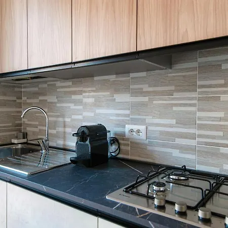 S.m. Downtown Appartement *